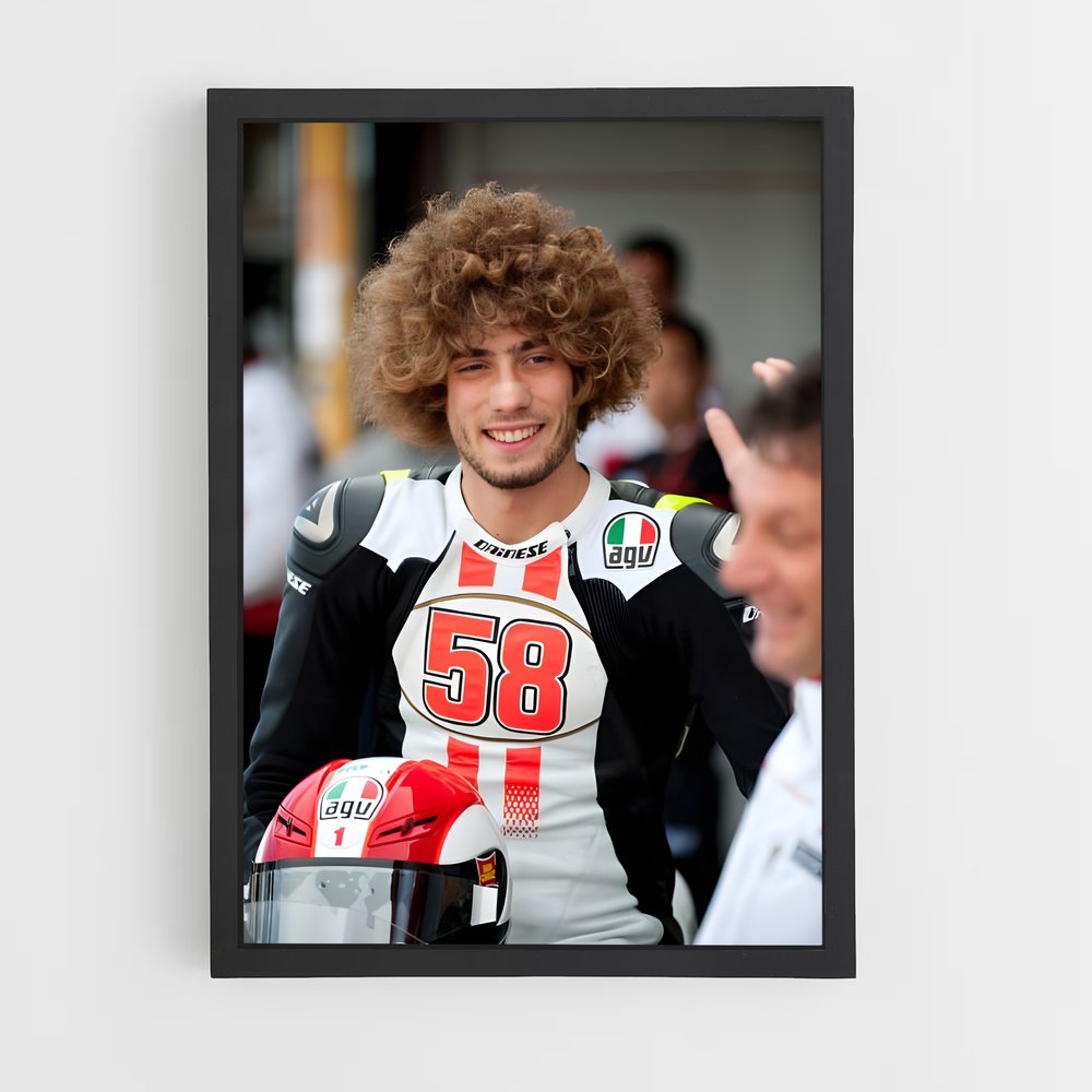 ap-marco simoncelli-2 cadre Noir