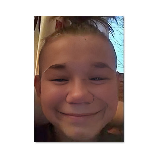 Poster Mohawk Heroes