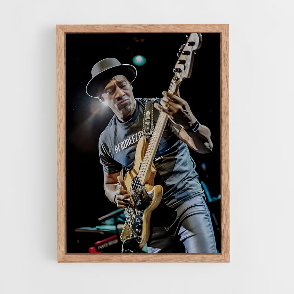 ap-marcus miller-3 cadre Bois clair