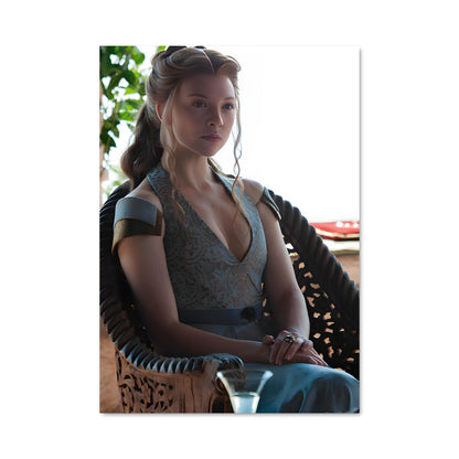 Poster Le Repos de Margaery