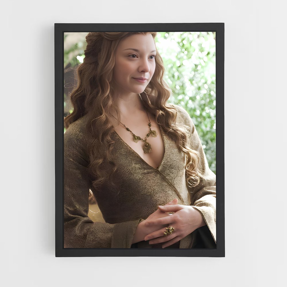 ap-margaery tyrell-1 cadre Noir