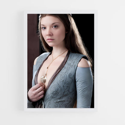 ap-margaery tyrell-10 cadre Blanc