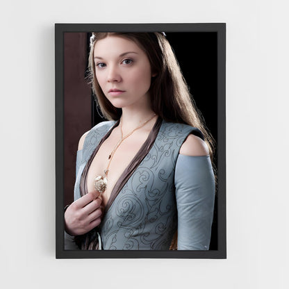 ap-margaery tyrell-10 cadre Noir