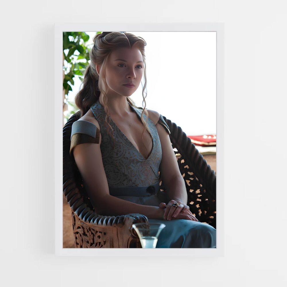 ap-margaery tyrell-11 cadre Blanc