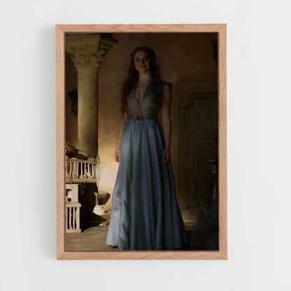 ap-margaery tyrell-12 cadre Bois clair