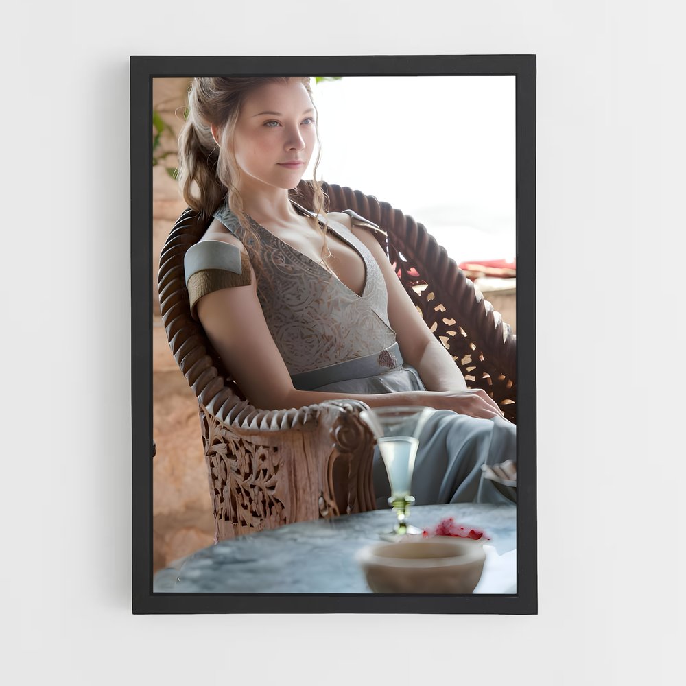 ap-margaery tyrell-13 cadre Noir