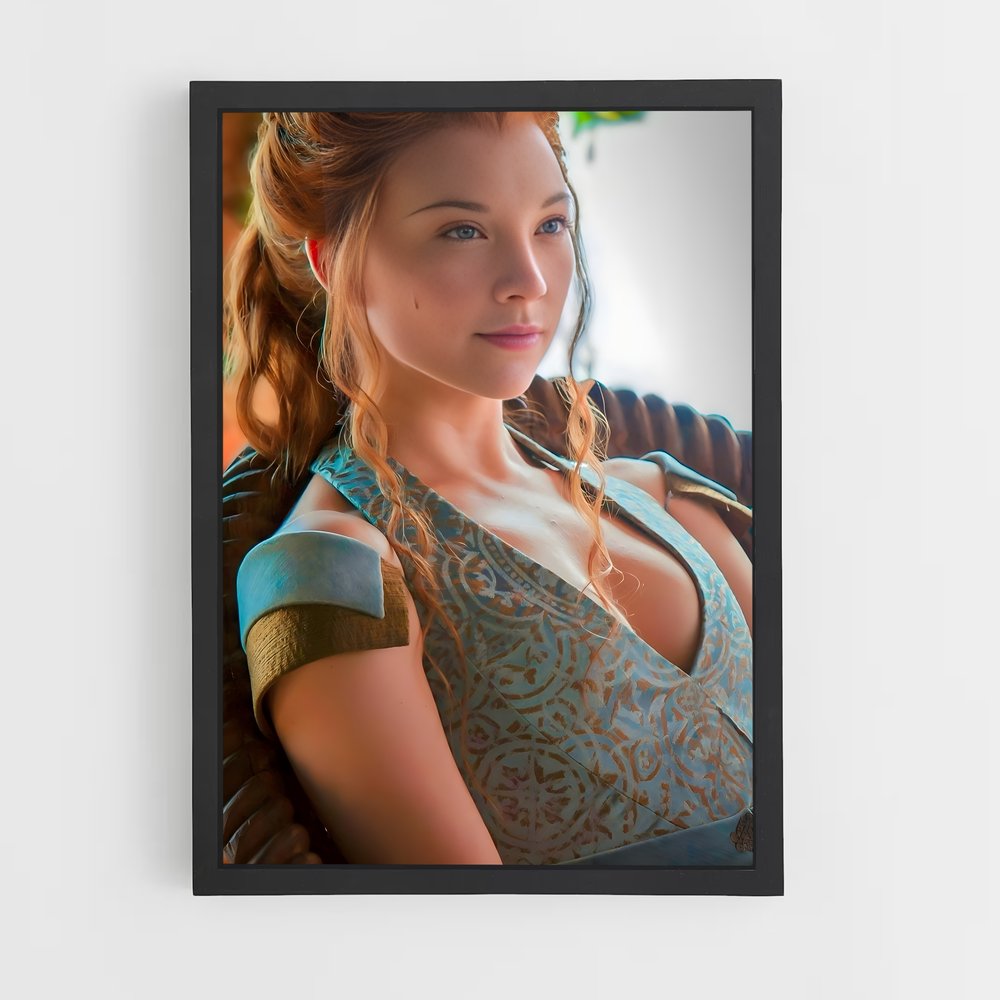 ap-margaery tyrell-2 cadre Noir