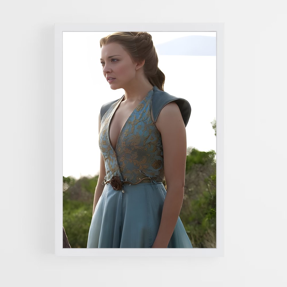 ap-margaery tyrell-3 cadre Blanc