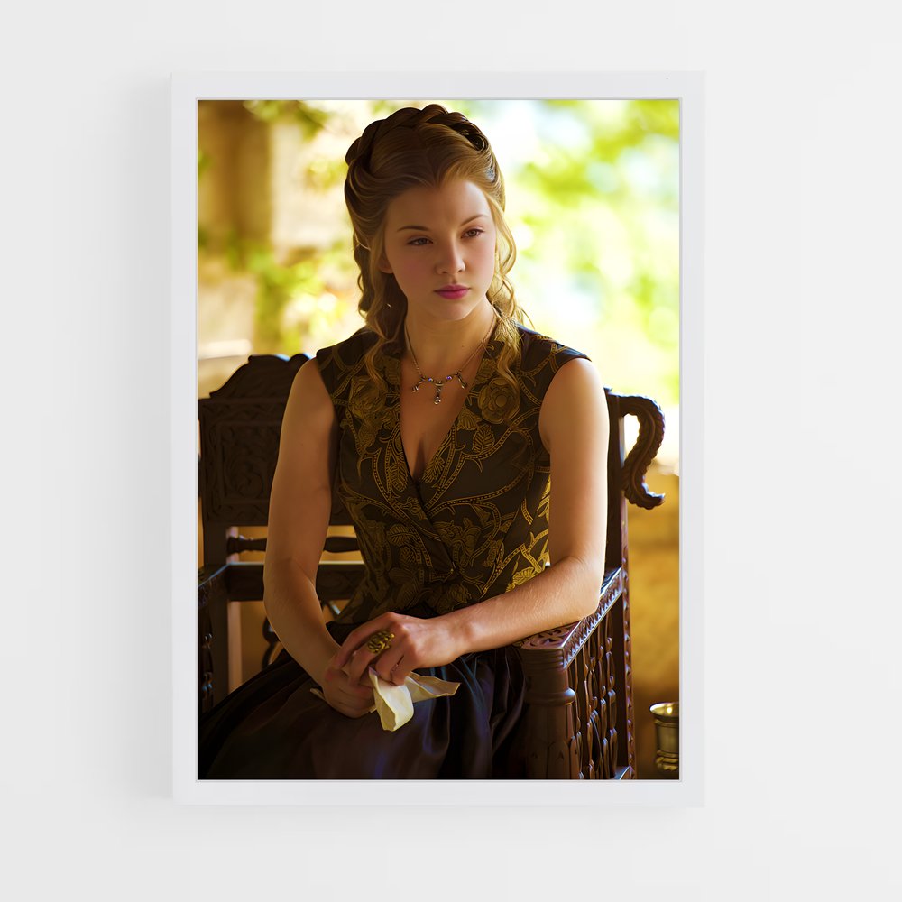 ap-margaery tyrell-4 cadre Blanc