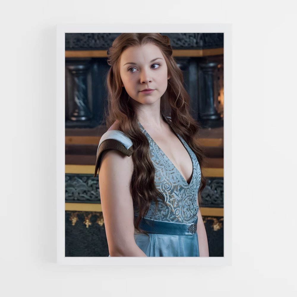 ap-margaery tyrell-5 cadre Blanc