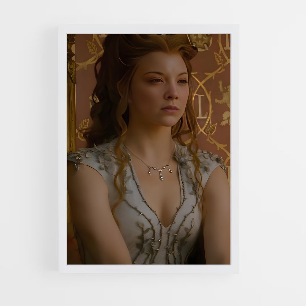 ap-margaery tyrell-6 cadre Blanc