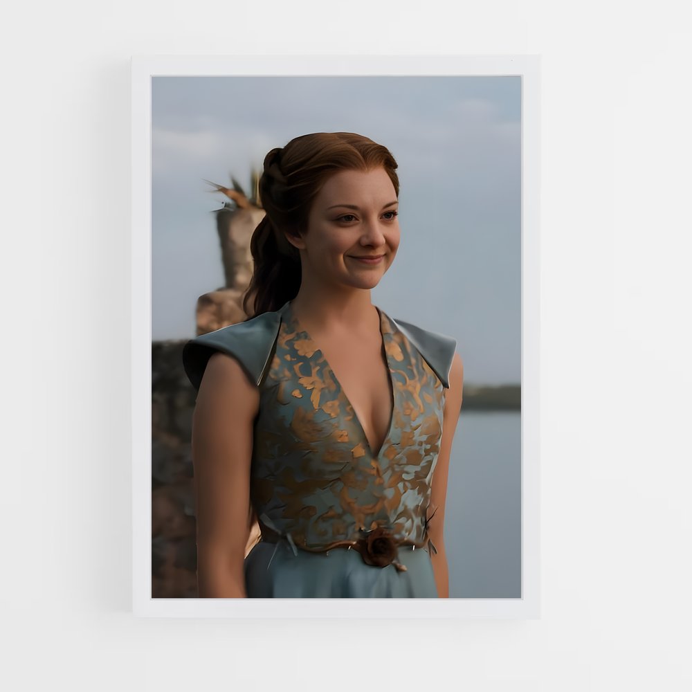 ap-margaery tyrell-8 cadre Blanc