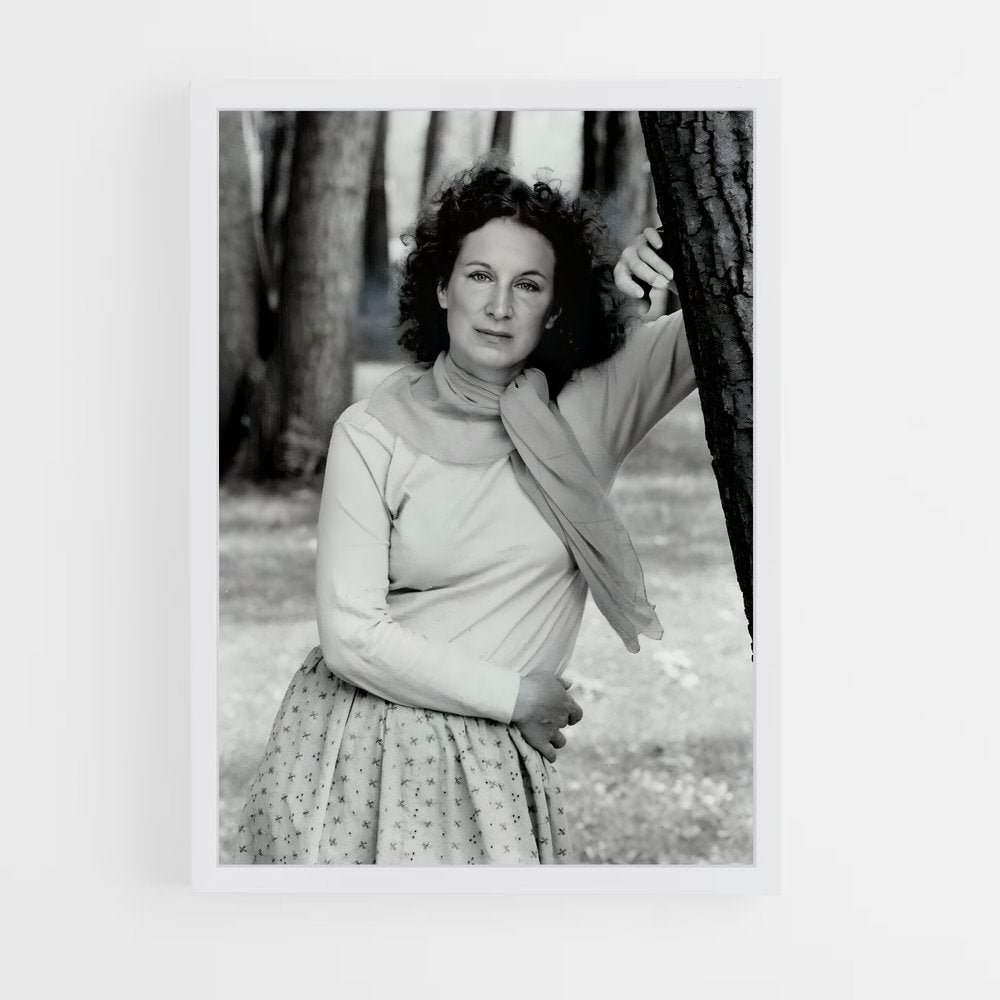 ap-margaret atwood-1 cadre Blanc