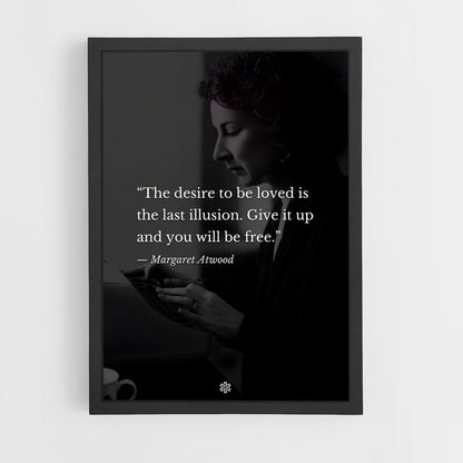 ap-margaret atwood-5 cadre Noir