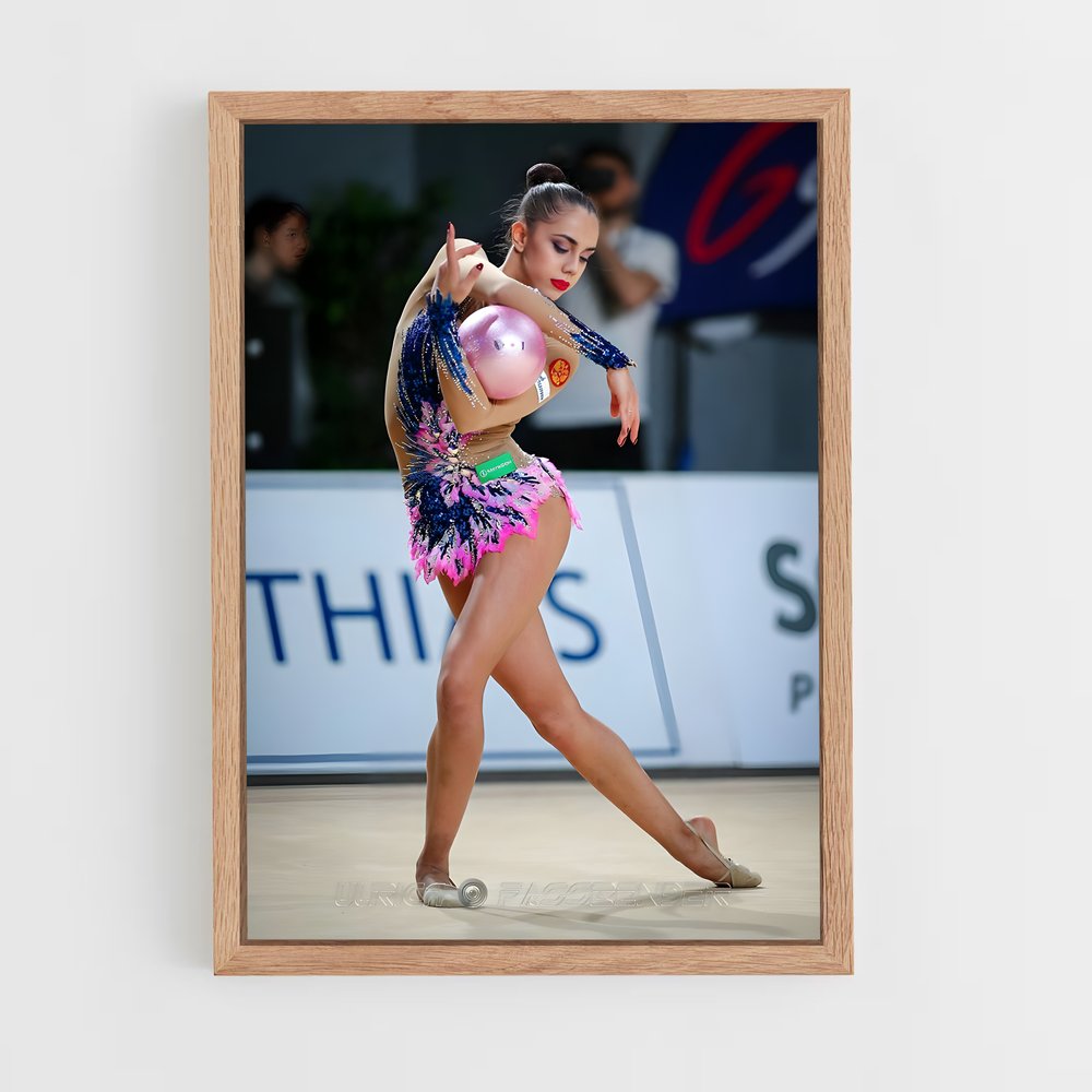 ap-margarita mamun-1 cadre Bois clair
