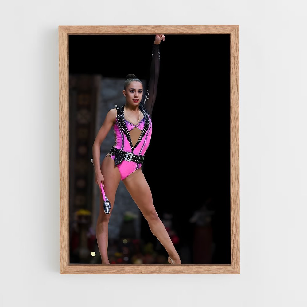 ap-margarita mamun-8 cadre Bois clair