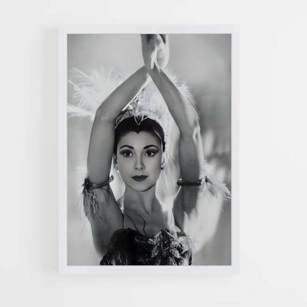 ap-margot fonteyn-3 cadre Blanc
