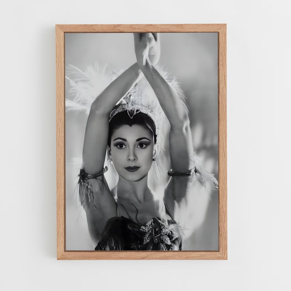 ap-margot fonteyn-3 cadre Bois clair