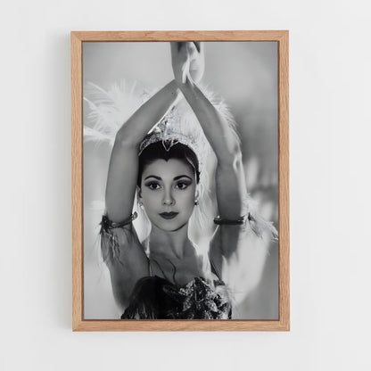 ap-margot fonteyn-3 cadre Bois clair