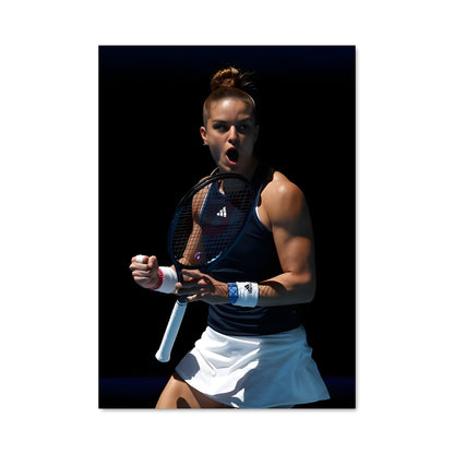 Poster Maria sakkari 68800