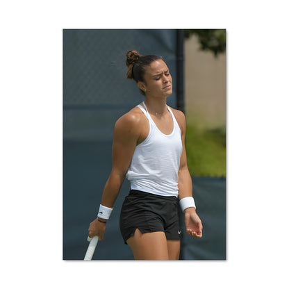 Poster Smash de Sakkari