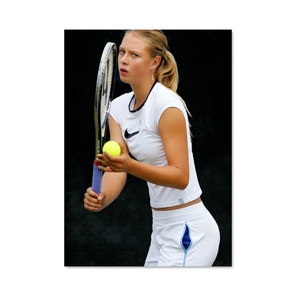 Poster Maria sharapova 68797
