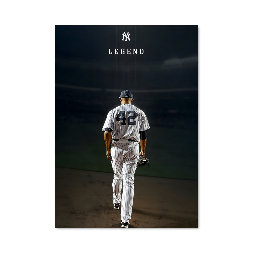 Poster The Legend of the Diamond