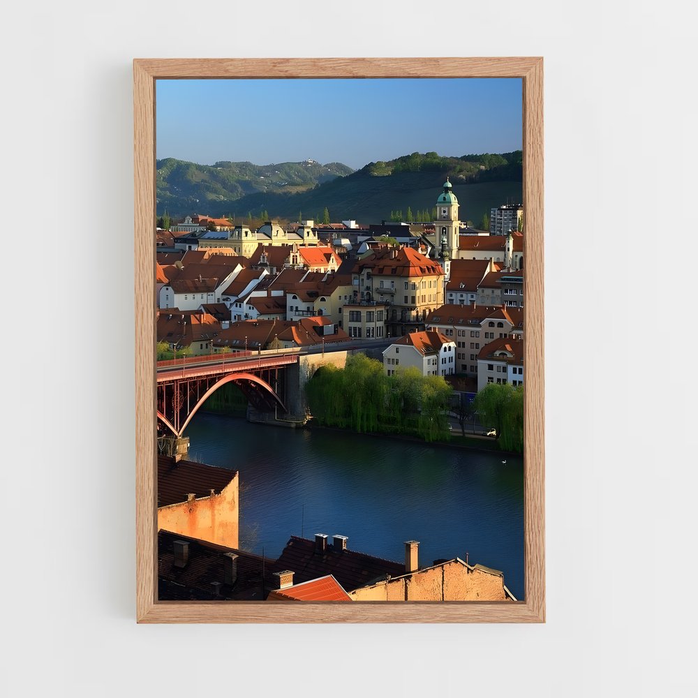 ap-maribor-1 cadre Bois clair