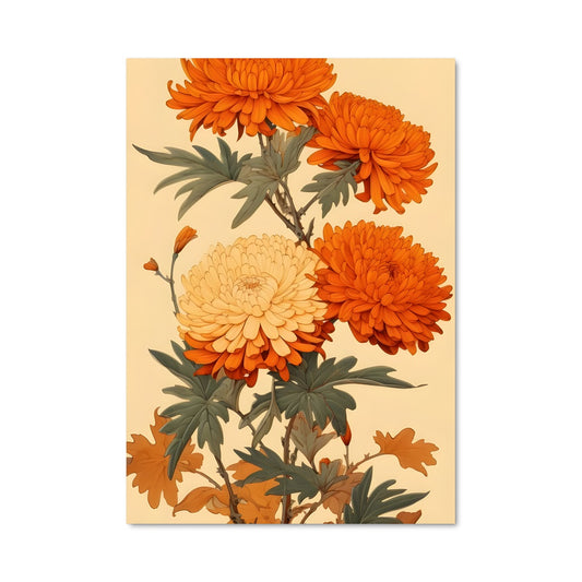 Poster Marigold 96649