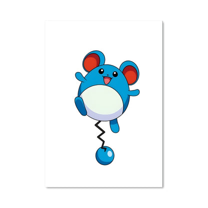 Poster Marill 43862