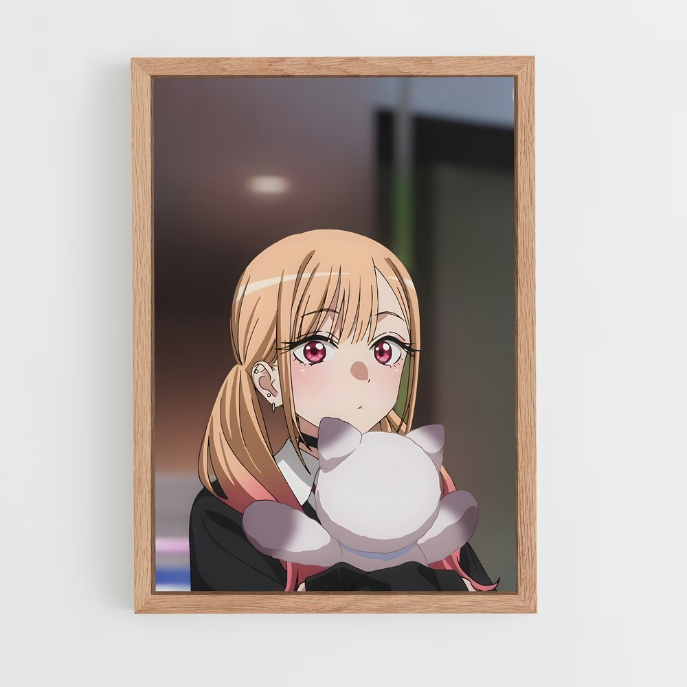 ap-marin kitagawa-4 cadre Bois clair