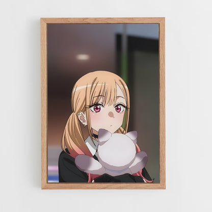 ap-marin kitagawa-4 cadre Bois clair