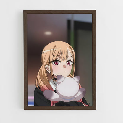 ap-marin kitagawa-4 cadre Bois foncé