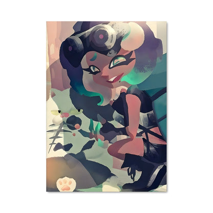 Poster Fleur de Mer