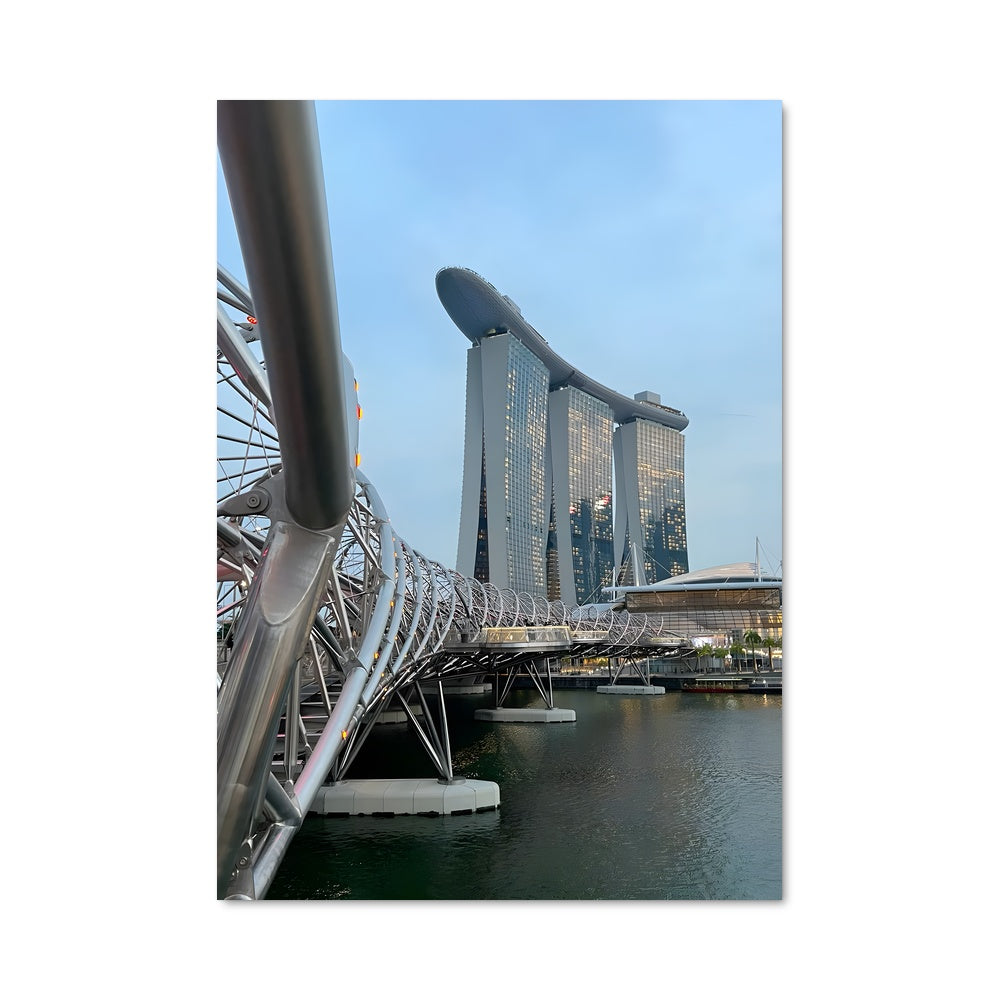 Poster Marina bay sands 89223