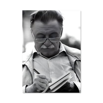 Poster Mario benedetti 13074