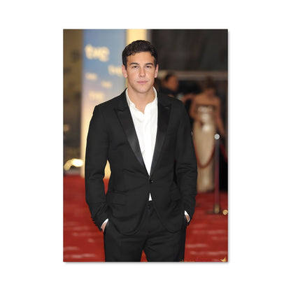 Poster Mario casas 7598