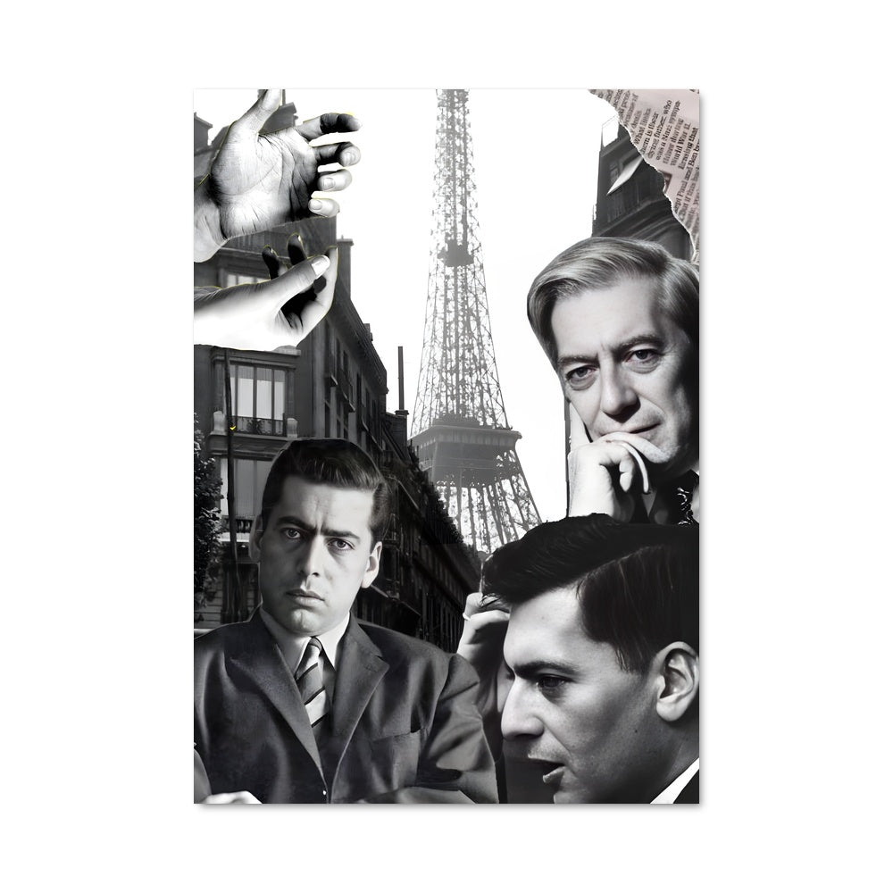 Poster Les Couleurs du Chaos