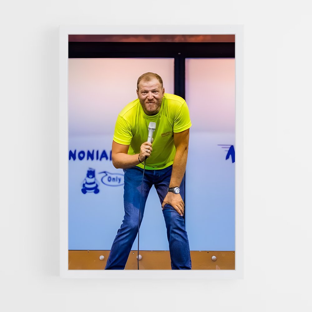 ap-mario barth-4 cadre Blanc