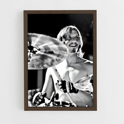 ap-mario duplantier-1 cadre Bois foncé