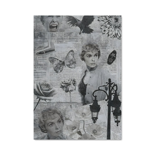 Poster Marion et la Nuit Étoilée