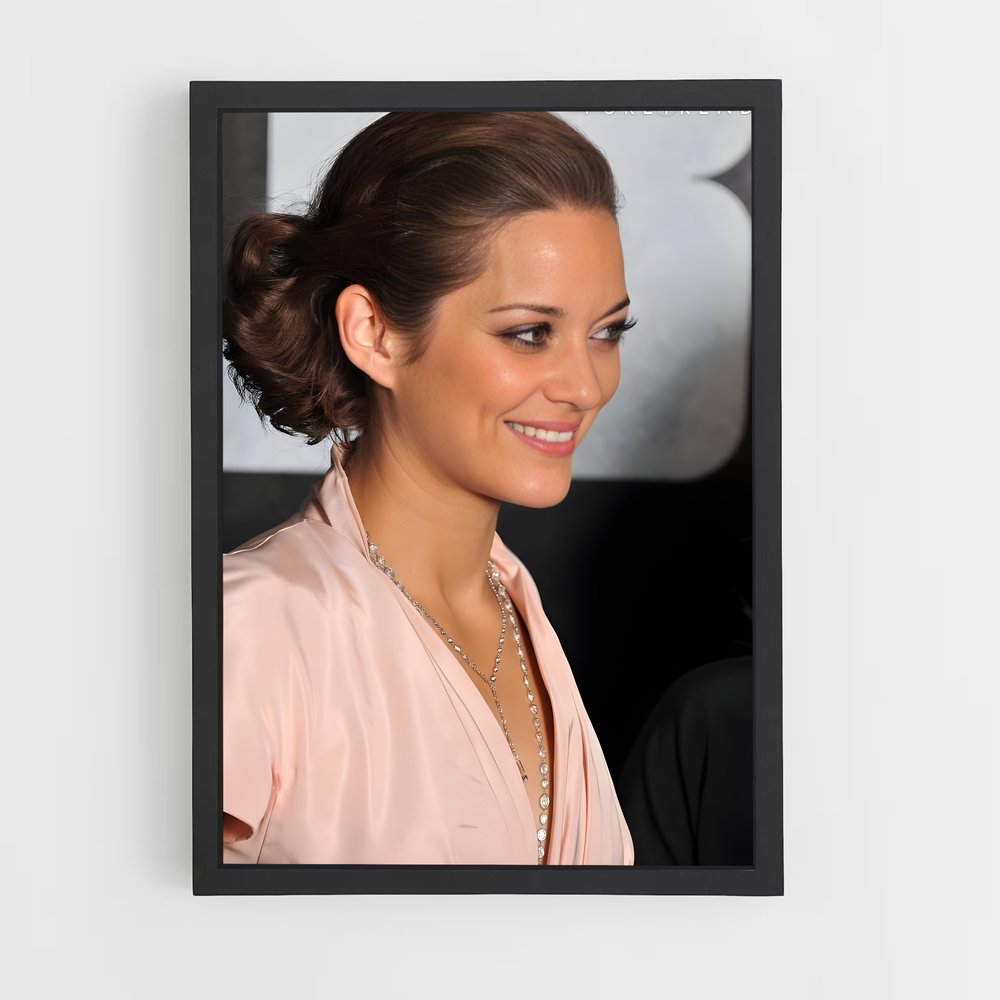 ap-marion cotillard-10 cadre Noir