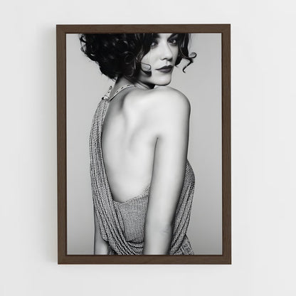 ap-marion cotillard-4 cadre Bois foncé