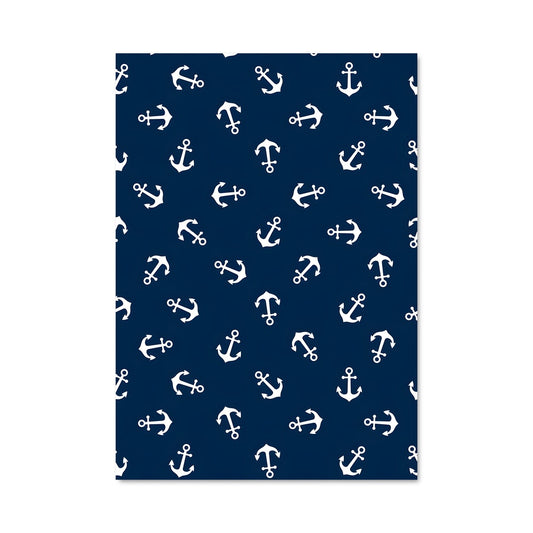 Poster Maritime motifs 19551