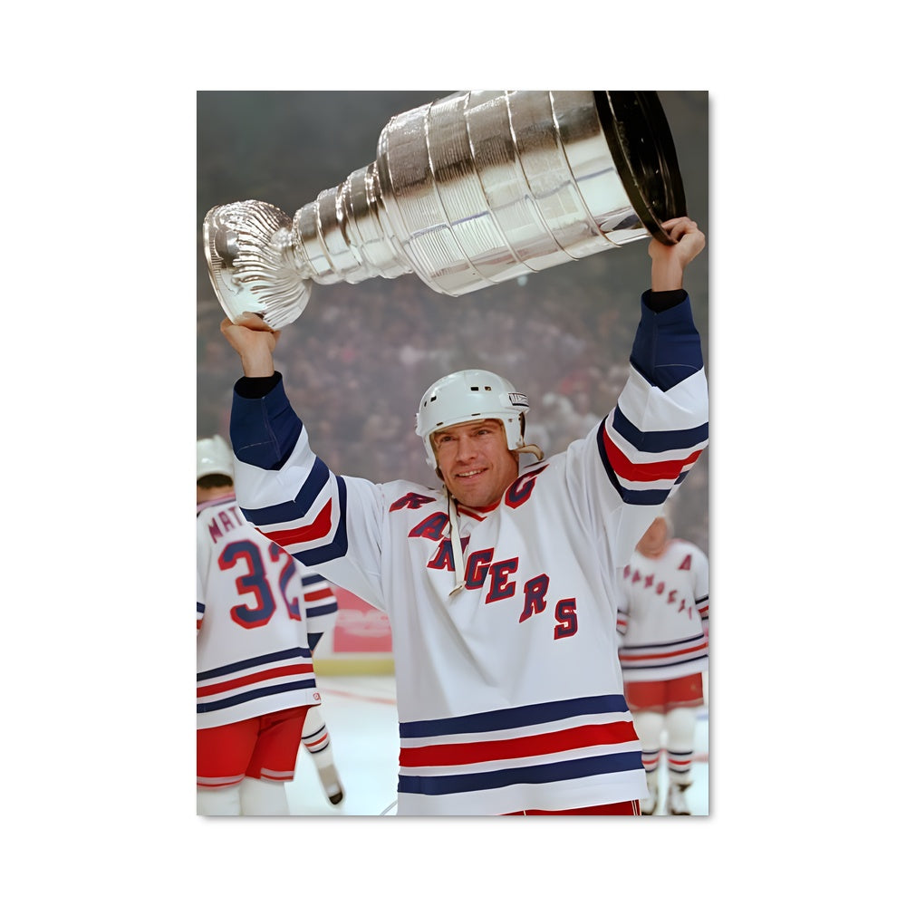 Poster Mark messier 74201