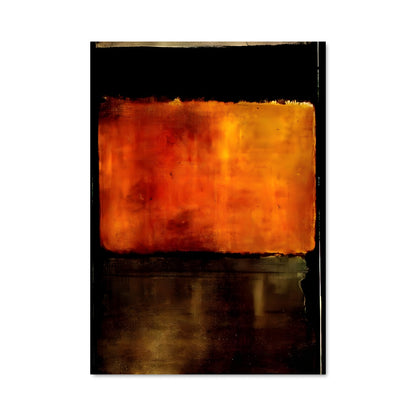 Poster Harmonie Contrastée