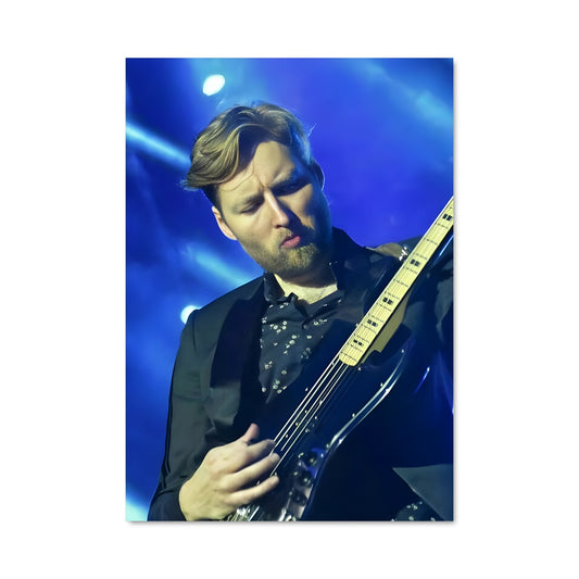 Poster Mark stoermer 56739
