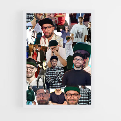 ap-mark forster-3 cadre Blanc