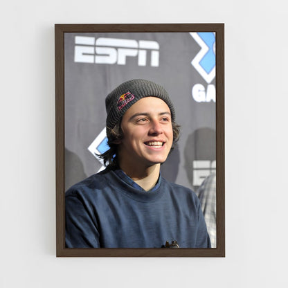 ap-mark mcmorris-1 cadre Bois foncé
