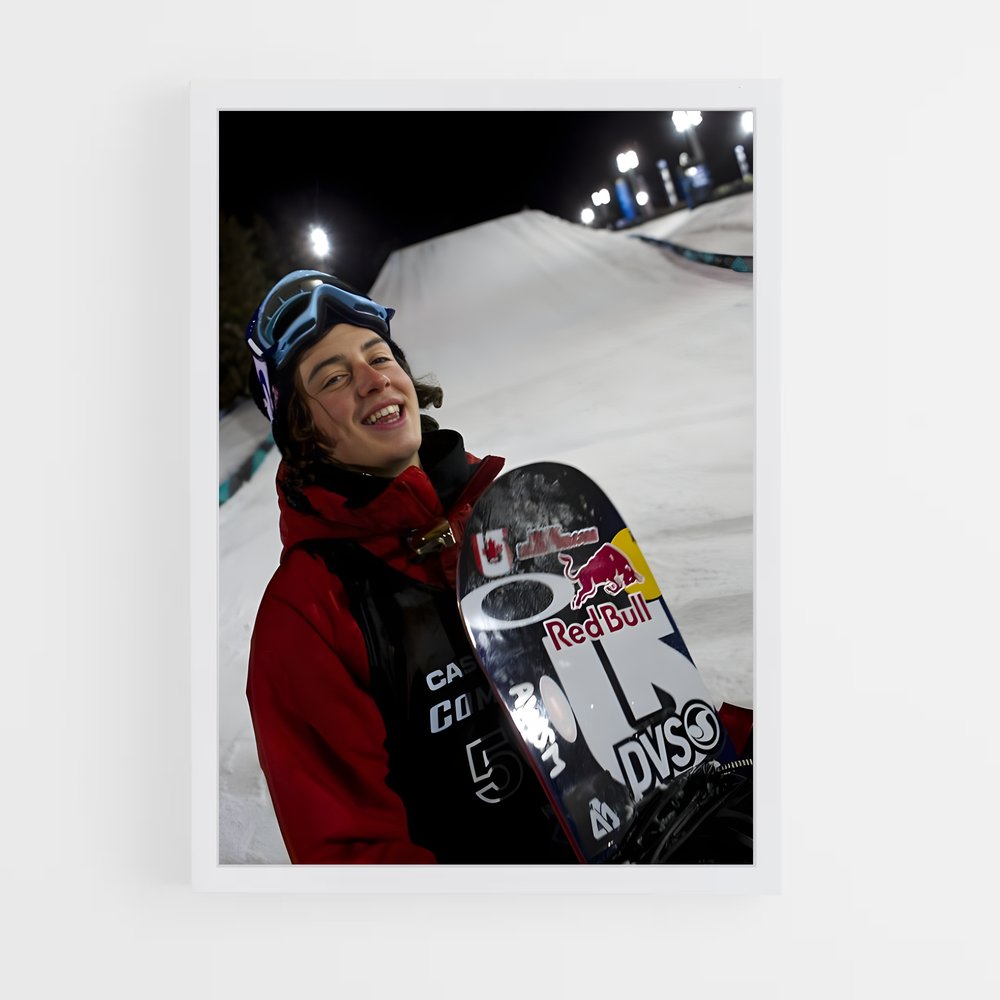 ap-mark mcmorris-2 cadre Blanc